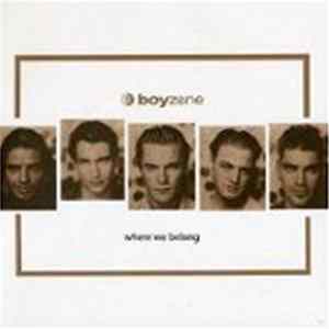 Boyzone - Where We Belong mp3