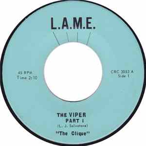 The Clique - The Viper Pt. 1 mp3