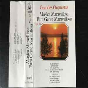 Various - Música Maravillosa Para Gente Maravillosa Vol. 12 mp3