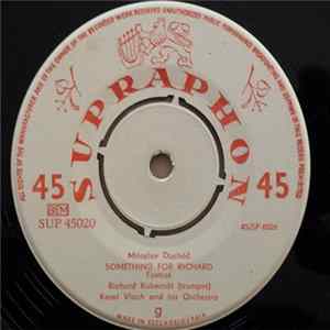 Karel Vlach Orchestra - Patricia / Something For Richard mp3