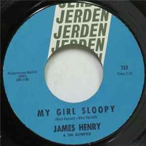 James Henry & The Olympics - My Girl Sloopy / Here I Stand mp3