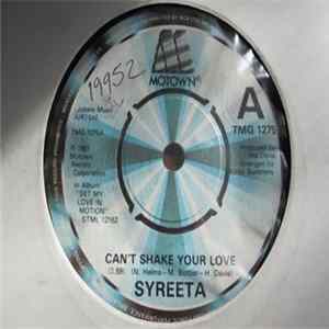 Syreeta - Can't Shake Your Love / Wish Upon A Star mp3