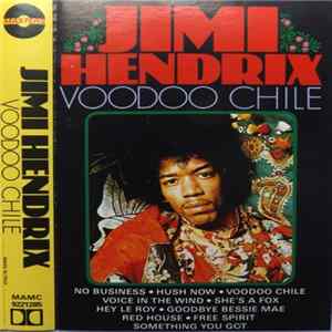 Jimi Hendrix - Voodoo Chile mp3