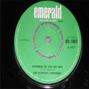 The Witnesses Showband - Remember Me (I'm The One) mp3