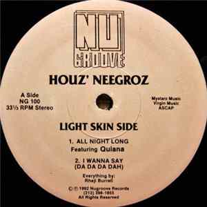 Houz' Neegroz - All Night Long / Keep Dance'n mp3