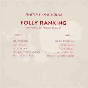 Johnny Osbourne - Folly Ranking mp3