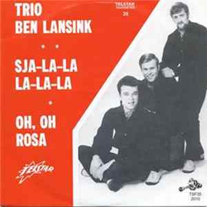 Trio Ben Lansink - Sja la la la la la mp3