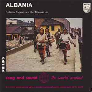 Nedzmia Pagarus And The Albanski Trio - Albania mp3