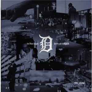 Various - In The Dark: Detroit Is Back mp3