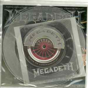 Megadeth - Train Of Consequences mp3