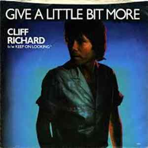 Cliff Richard - Give A Little Bit More mp3