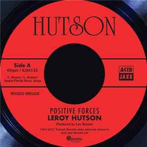 Leroy Hutson - Positive Forces mp3