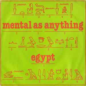 Mental As Anything - Egypt mp3