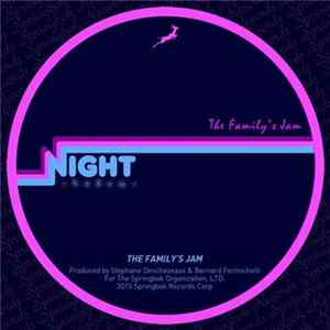 The Family's Jam - Night Shadows mp3