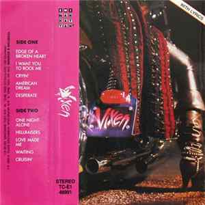 Vixen - Vixen mp3