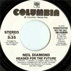 Neil Diamond - Headed For The Future mp3