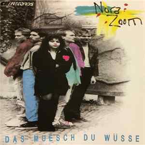 Nora Zoom - Das Muesch Du Wüsse mp3