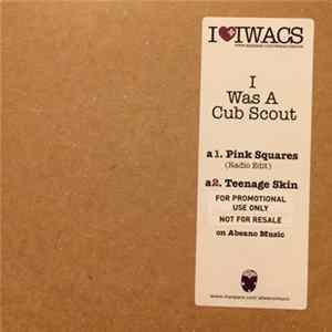 I Was A Cub Scout - Pink Squares mp3