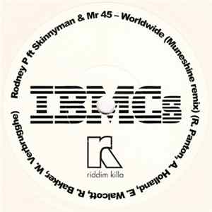 Rodney P, George Fields - IBMCs 7 Inch 2 mp3