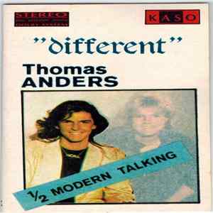 Thomas Anders - Different mp3