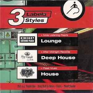 Various - 3 Labels 3 Styles mp3