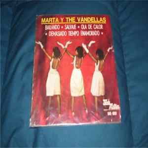 Marta Y The Vandellas - Marta Y The Vandellas mp3