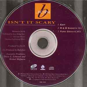 Jon B - Isn't It Scary mp3