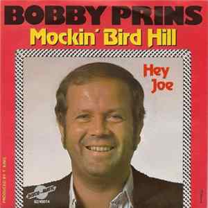 Bobby Prins - Mockin' Bird Hill mp3