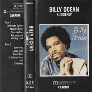 Billy Ocean - Suddenly mp3