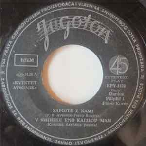 Kvintet Avsenik - Zapojte Z Nami mp3