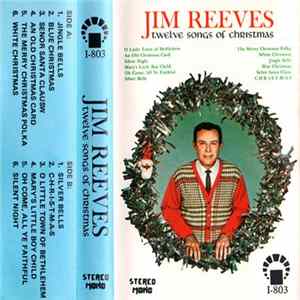 Jim Reeves - Twelve Songs Of Christmas mp3