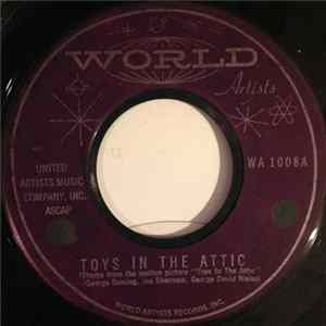 Joe Sherman, His Orchestra And Chorus - Toys In The Attic / Too Much Heartache mp3