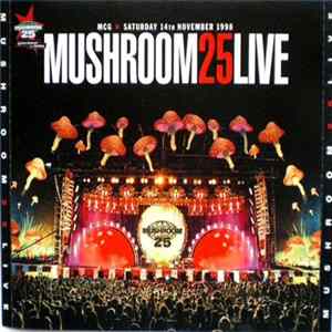 Various - Mushroom 25 Live mp3