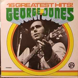 George Jones - 16 Greatest Hits! mp3