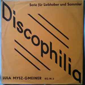 Lula Mysz-Gmeiner - Lula Mysz-Gmeiner mp3