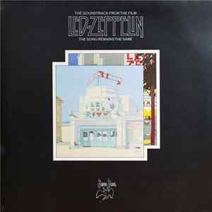 Led Zeppelin - The Soundtrack From The Film The Song Remains The Same mp3