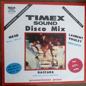 Various - Timex Sound Vol. 3 (Disco Mix) mp3