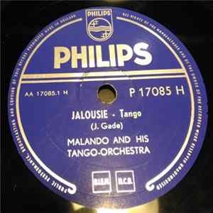 Malando And His Tango Orchestra - Jalousie / La Palomita mp3