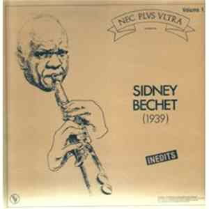 Sidney Bechet - Inedits Vol. 1 mp3