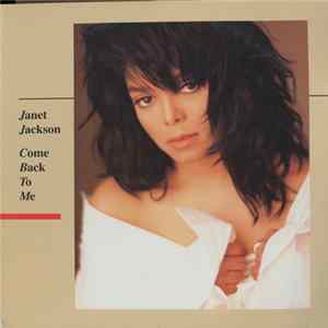 Janet Jackson - Come Back To Me mp3