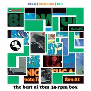 Tsuyoshi Yamamoto / Isao Suzuki - Blow Up / Midnight Sugar / Misty: The Best Of Three Blind Mice 45-Rpm Box mp3