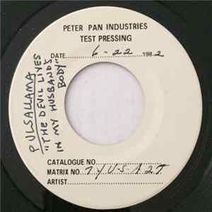 Pulsallama - Ungawa Pt.II (Way Out Guiana) / The Devil Lives In My Husband's Body mp3
