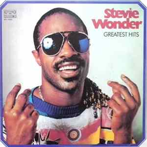 Stevie Wonder - Greatest Hits = Избранные Песни mp3