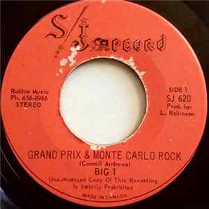 Big 1 - Grand Prix & Monte Carlo Rock mp3