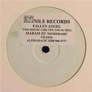 Fallen Angel vs Madam Zu - This House / Mindframe mp3