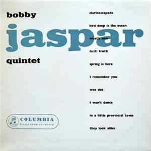 Bobby Jaspar Quintet - Bobby Jaspar Quintet mp3