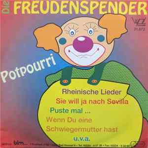Die Freudenspender - Potpourri mp3