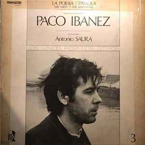 Paco Ibañez - La Poesia Española De Hoy Y De Siempre mp3