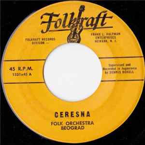 Folk Orchestra Beograd - Ceresna mp3