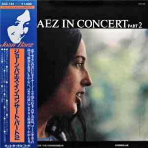 Joan Baez - In Concert Part 2 mp3